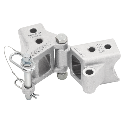 Fulton Fold-Away Trailer Tongue Hinge Fulton Fold-Away Trailer Tongue Hinge